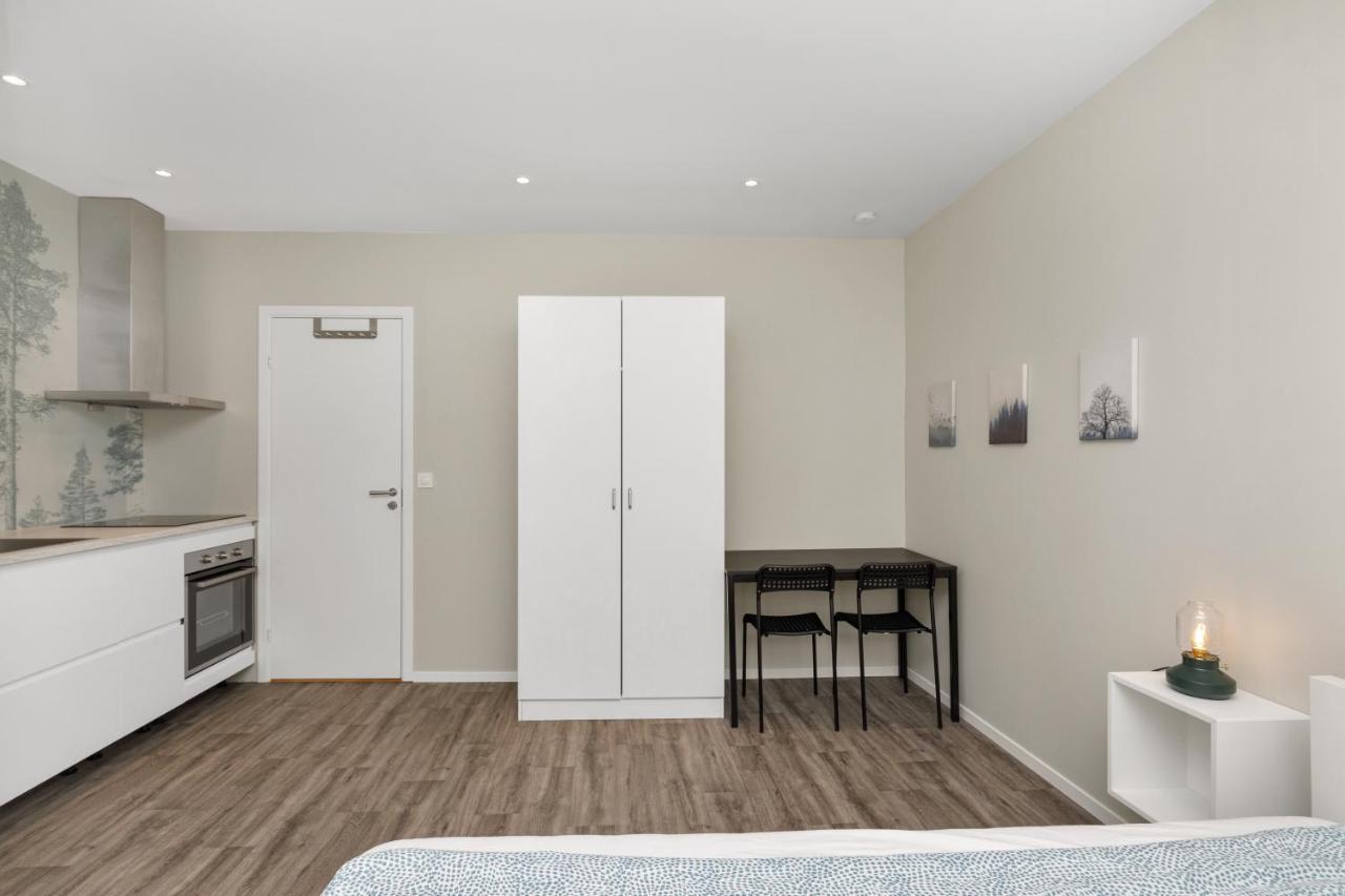Central Studio Apartment Apt 103 Stavanger Kültér fotó