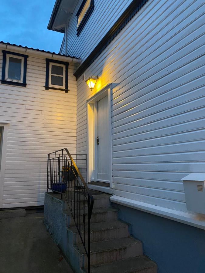 Central Studio Apartment Apt 103 Stavanger Kültér fotó