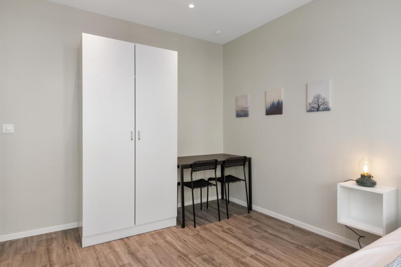 Central Studio Apartment Apt 103 Stavanger Kültér fotó