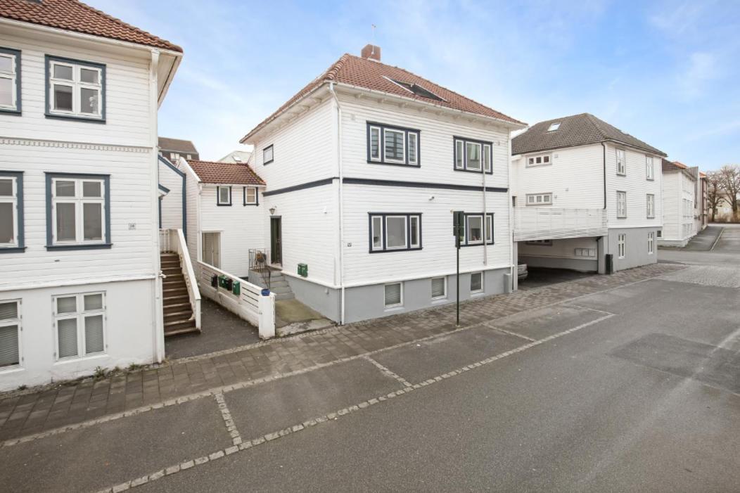 Central Studio Apartment Apt 103 Stavanger Kültér fotó