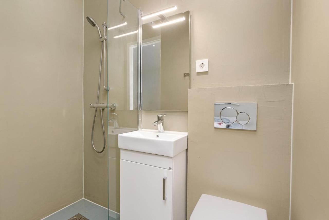 Central Studio Apartment Apt 103 Stavanger Kültér fotó